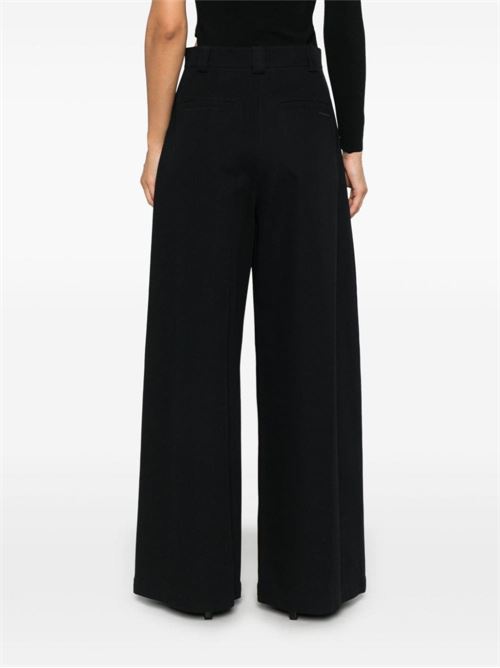 Wide leg trousers ALEXANDER WANG | 1WC4244778001